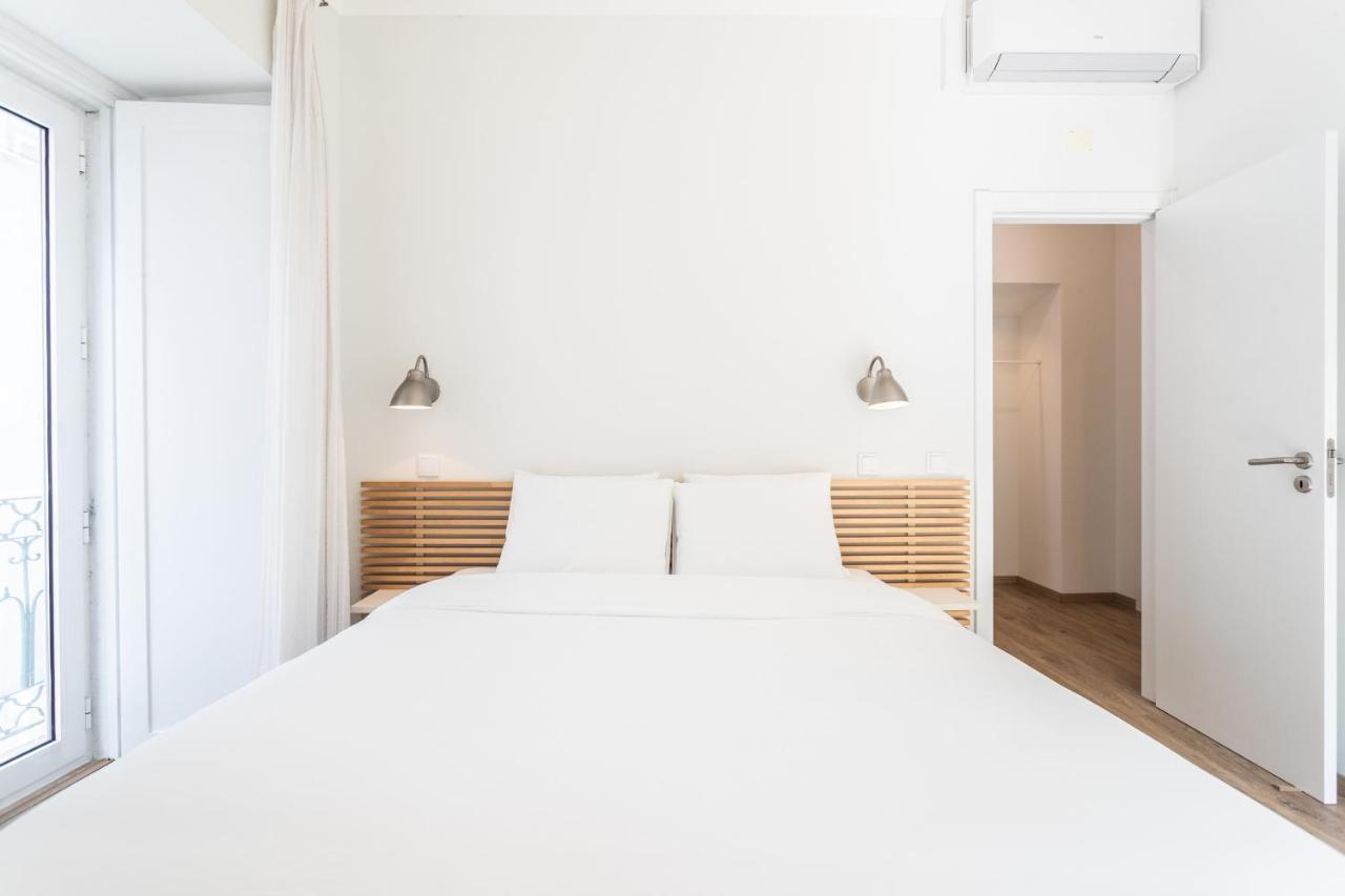 Appartamento Town Square House Setúbal Esterno foto