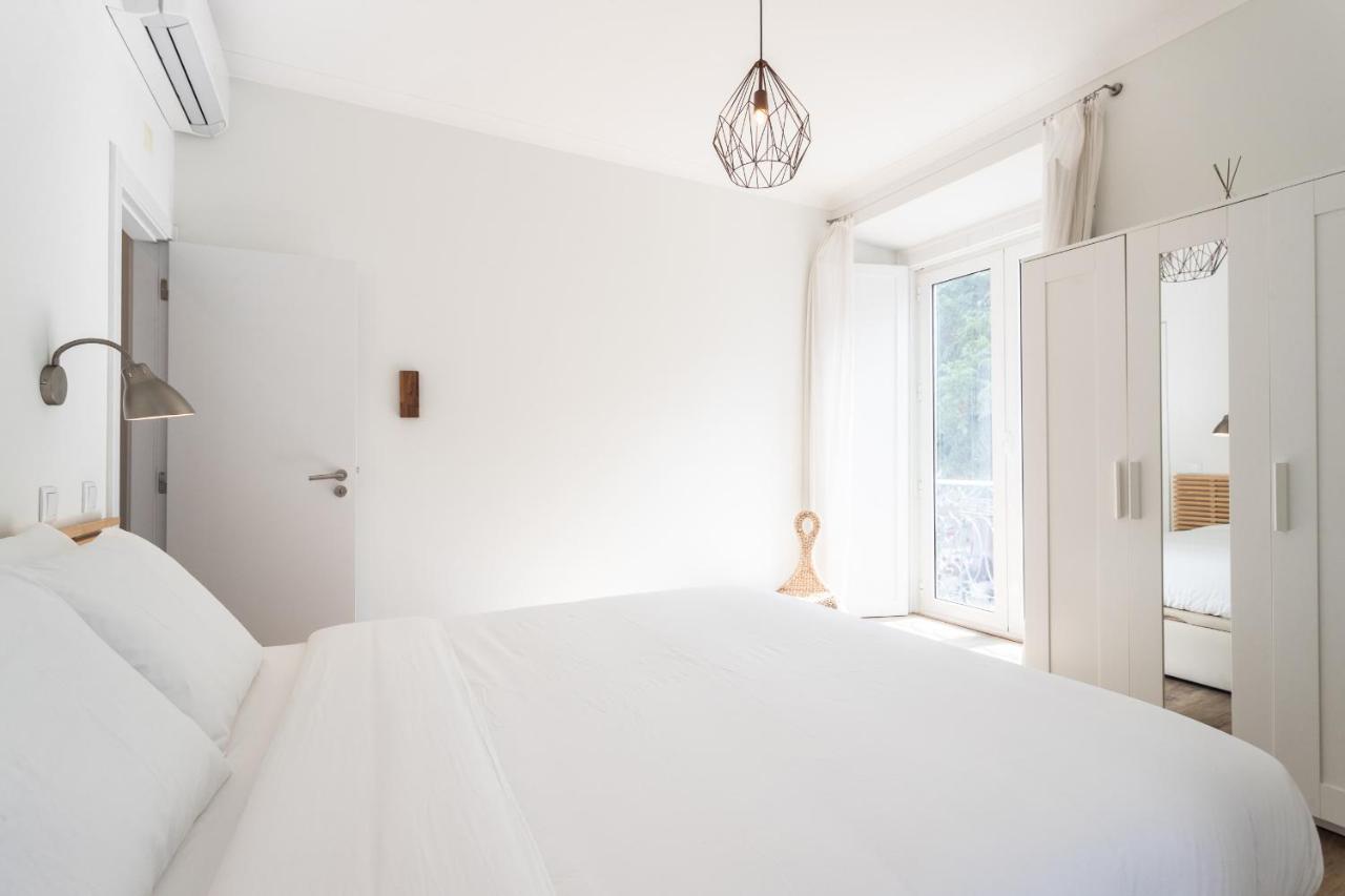 Appartamento Town Square House Setúbal Esterno foto
