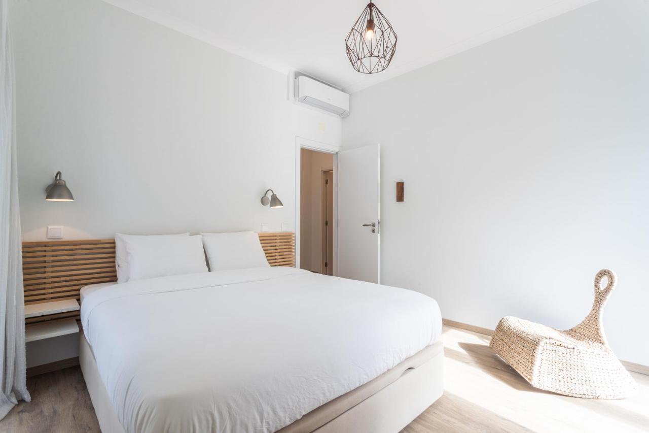 Appartamento Town Square House Setúbal Esterno foto