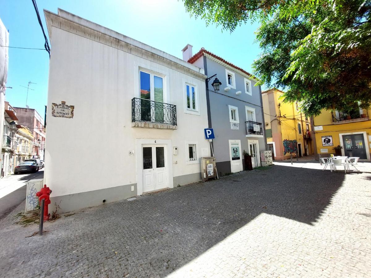 Appartamento Town Square House Setúbal Esterno foto