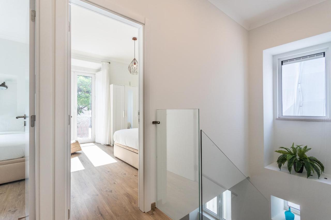 Appartamento Town Square House Setúbal Esterno foto