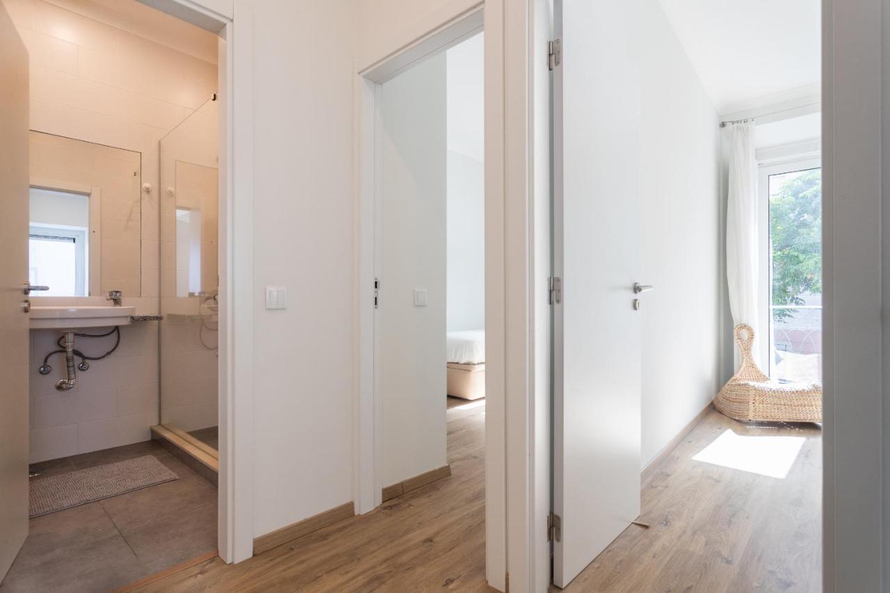 Appartamento Town Square House Setúbal Esterno foto